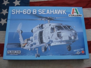 IT2620  SH-60B 